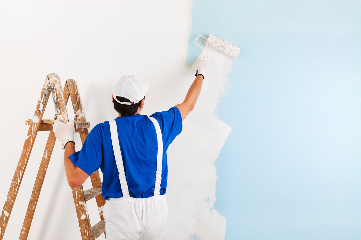 House Painting Services in San Antonio, Texas