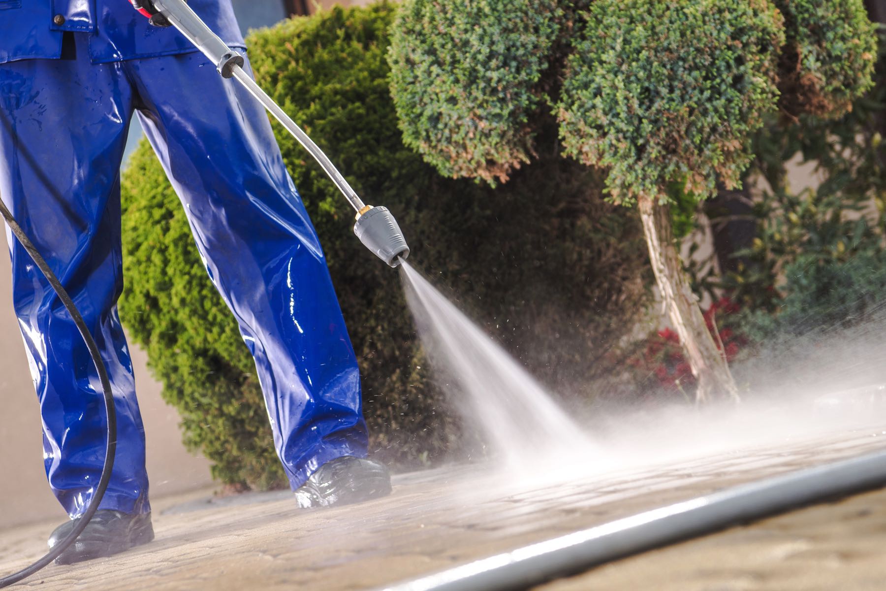 Power Washing San Antonio