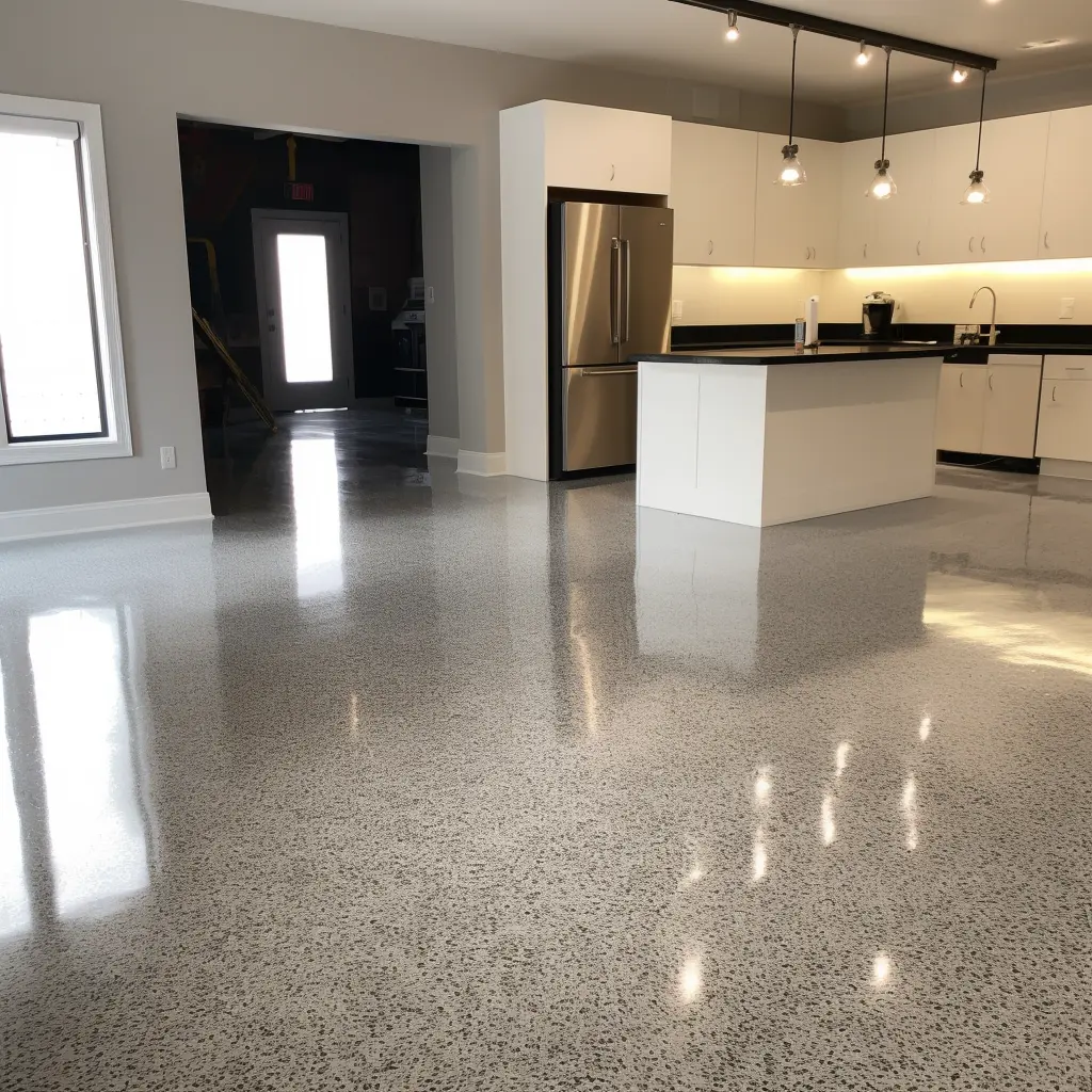 Epoxy Flooring San Antonio