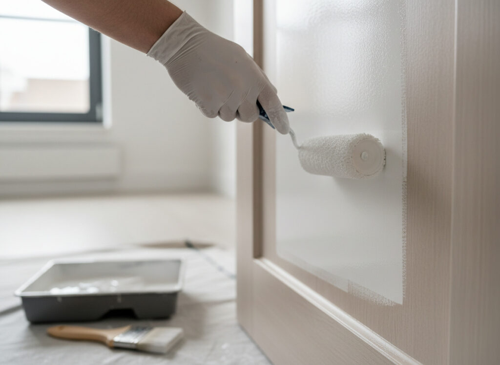 Comprehensive Door Painting Services in San Antonio