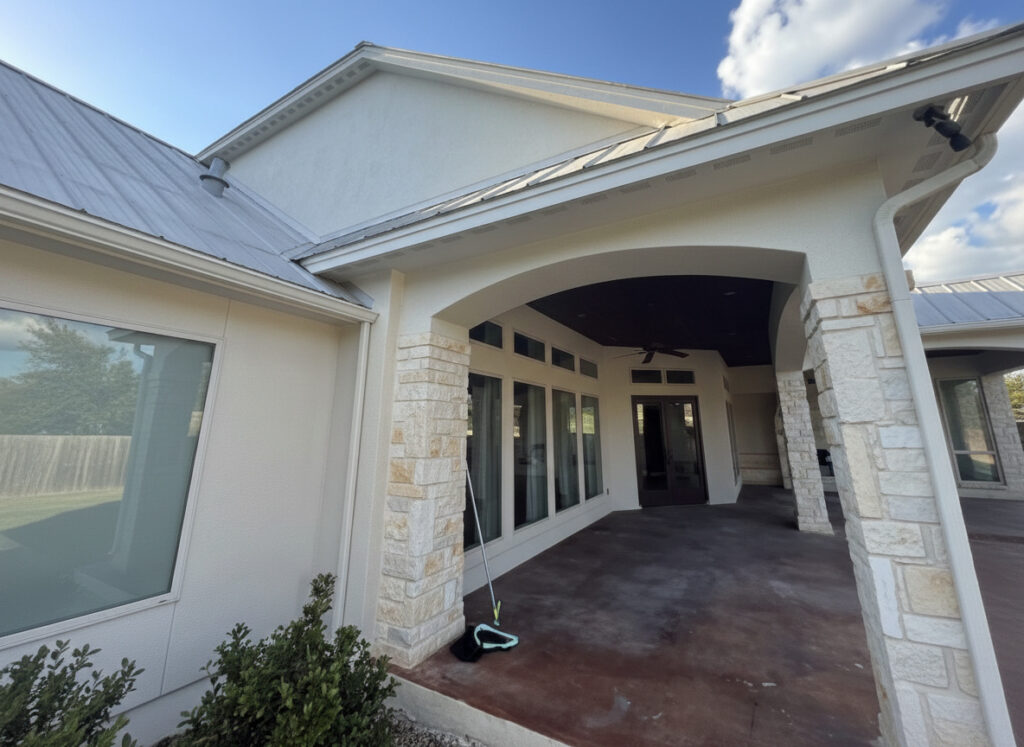 Comprehensive Exterior Painting Services in San Antonio