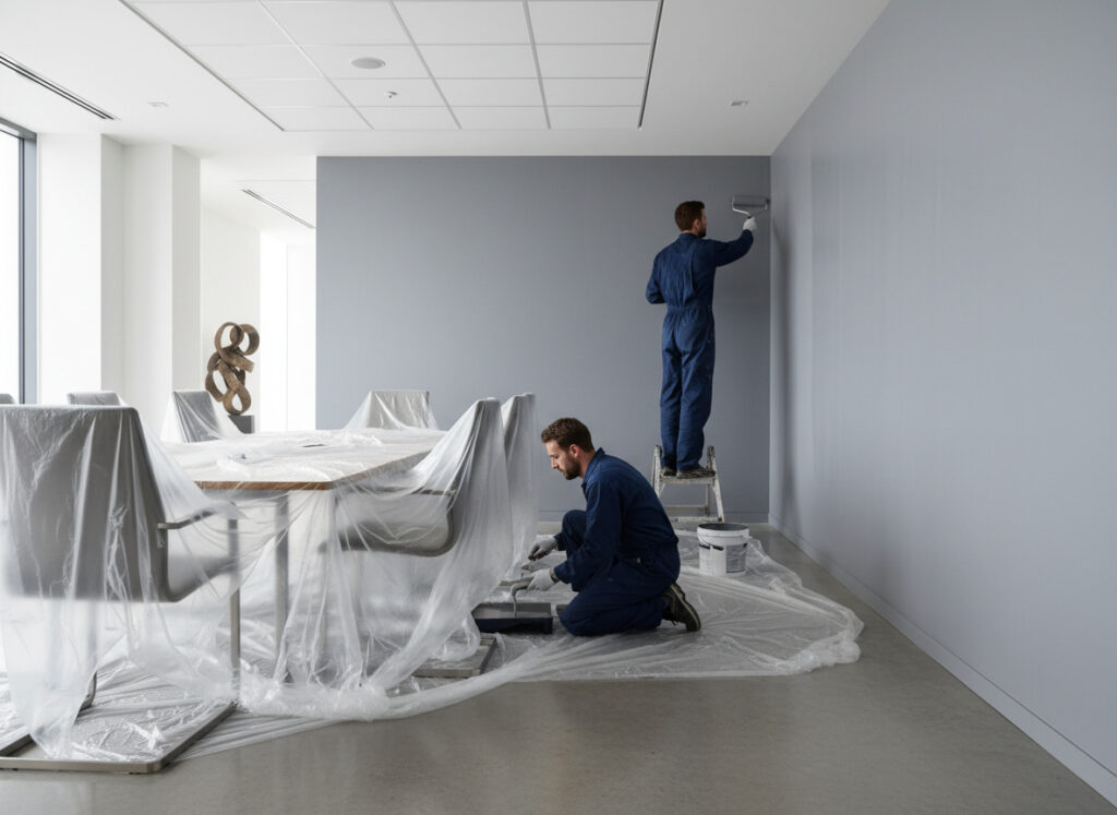 Comprehensive Painting Services in Cordillera Ranch, TX