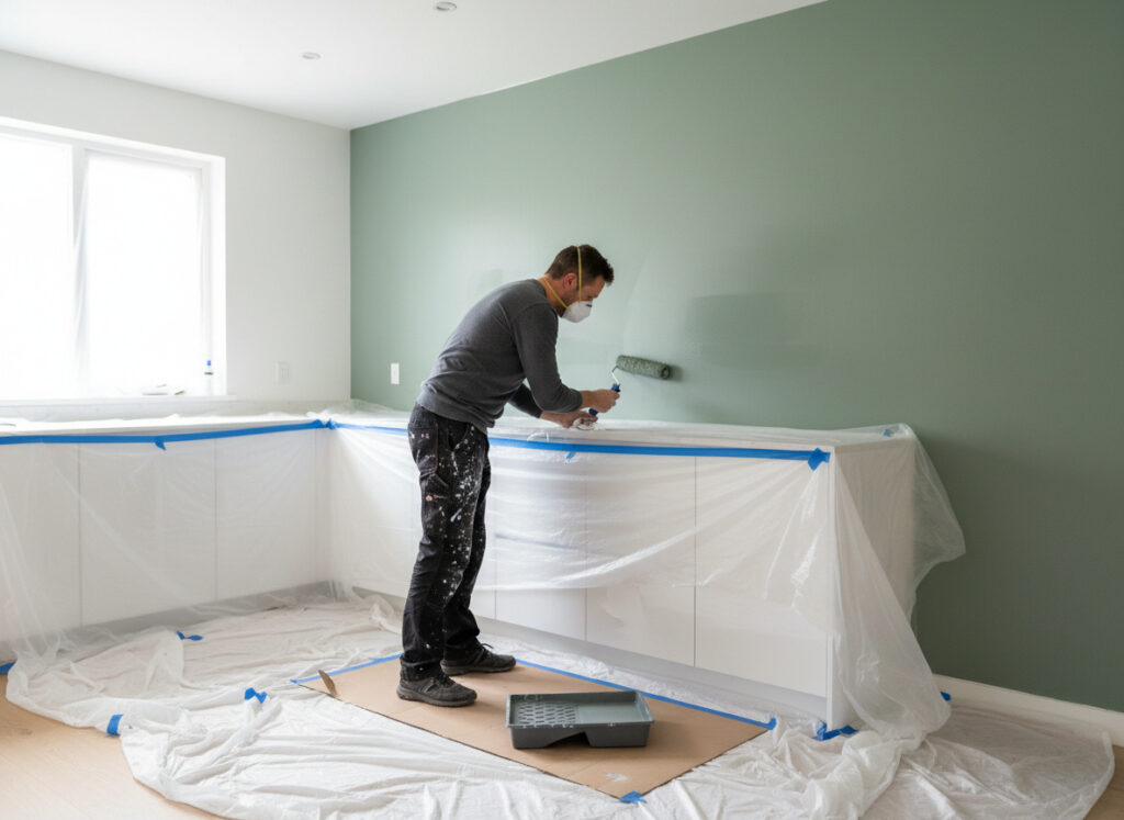 Painting Services in Camino Real, San Antonio