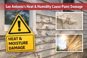 5 Signs You Need a Professional Painter in San Antonio 1 Why Professional Painting Matters in San Antonio