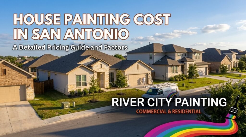 What Is House Painting Cost in San Antonio — And Why Hiring a Professional Painter in San Antonio Could Save You Thousands? 11 What Is House Painting Cost in San Antonio — And Why Hiring a Professional Painter in San Antonio Could Save You Thousands