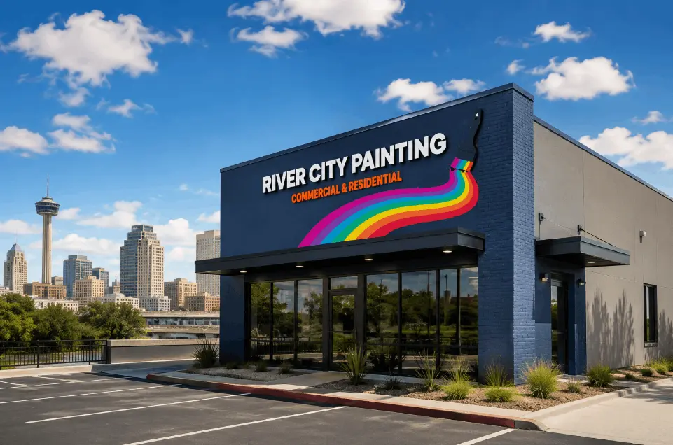 river city painting doing commercial painting in san antonio