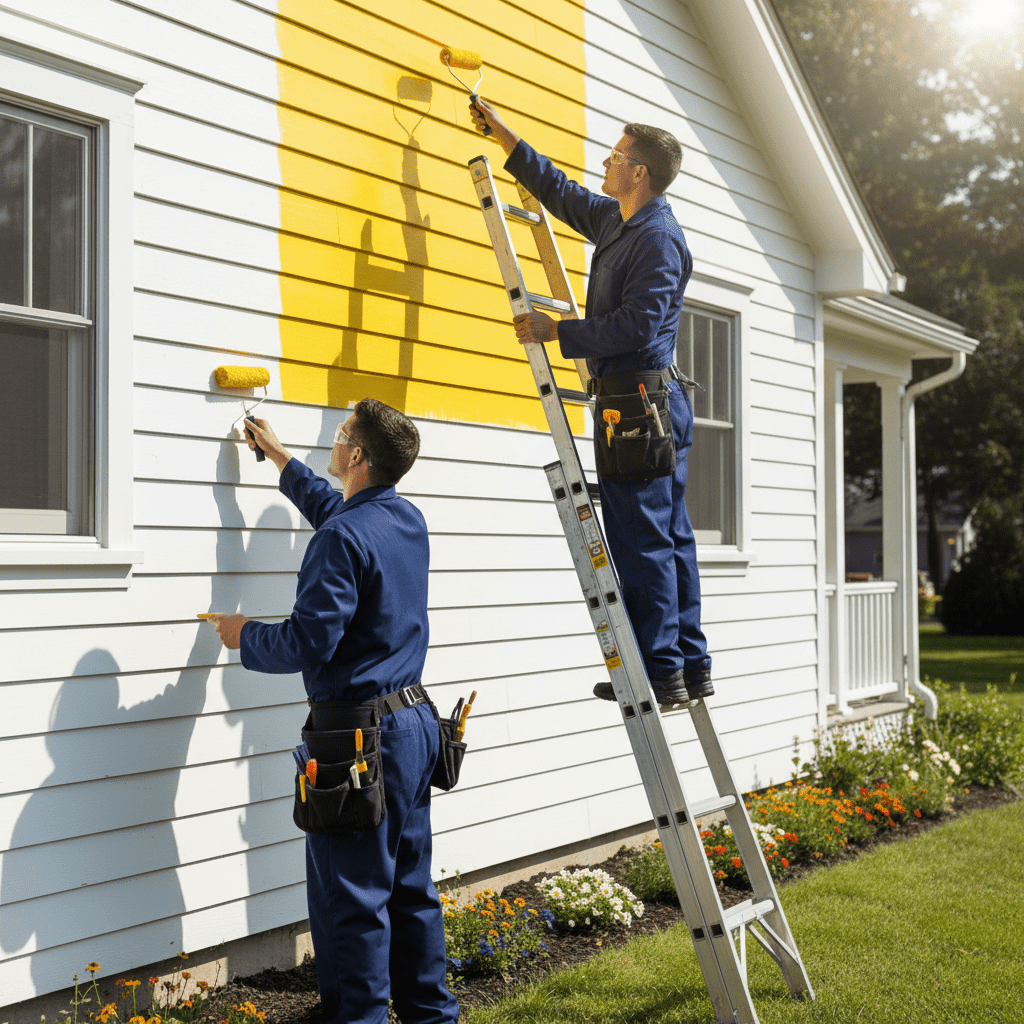 Professional Painters in Dominion TX