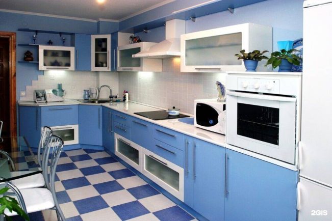 HOME 1 Professional painting services provided for a property in San Antonio TX