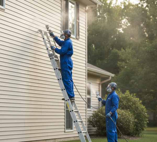 Expert Painting Services in Driftwood, TX Transform Your Space Today