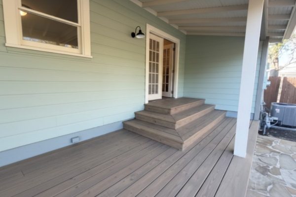 Professional Deck Staining Services in San Antonio