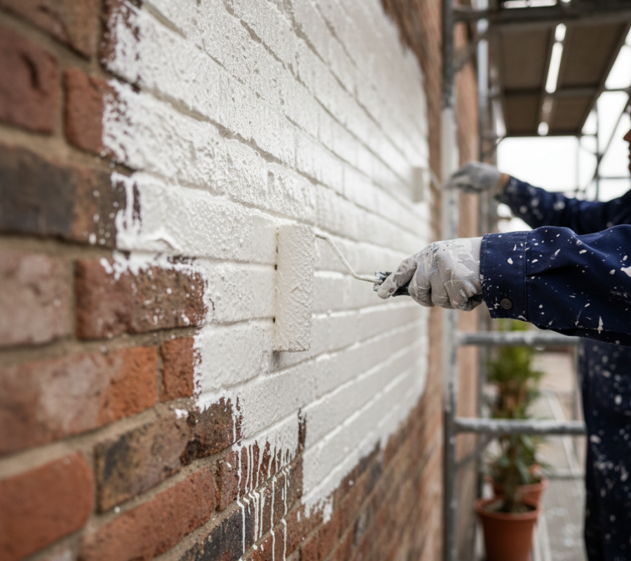 Transform Your Property with Expert Painting Services in Fischer TX