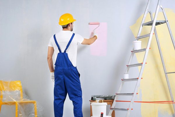 Professional Wall Painting Services